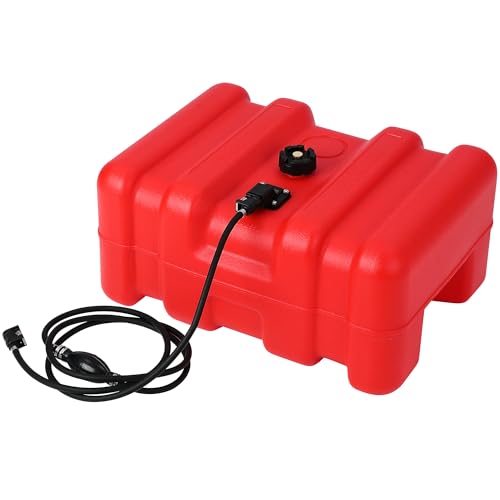 GarveeTech Marine Tank, 12 Gallon Marine Boat Transfer Tank with