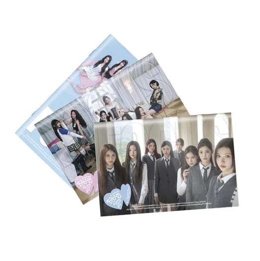 Hearts2Hearts Focus le cadeau parfait pour les passionnés de musique coréenne