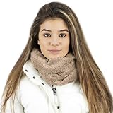 La polaire de fourrure élastique super douce offre une isolation efficace contre le froid pendant les mois d'hiver. Évitez les frottements inconfortables avec la conception sans couture qui se repose confortablement autour de votre cou. La technologie derrière sa conception en fait un isolant thermique très efficace contre le vent, le froid et le soleil; préserver la température du corps.