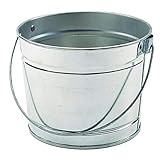 Dynamic KK000MPP Metal Paint Pail with Handle, 2.5-Quart