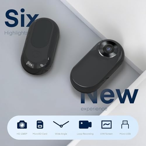 Cat Camera Collar,128GB Upgrade 360°Rotating Cat Dog Collar Camera 1080P HD,Cat Collar Camera for Pet Supplies,Video Records Camera Indoor/Outdoor for Cats Dogs Gift - Black