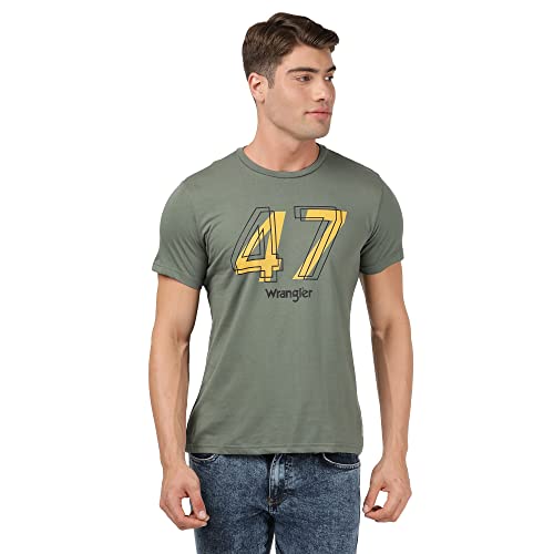 Image of Wrangler Men Tshirts