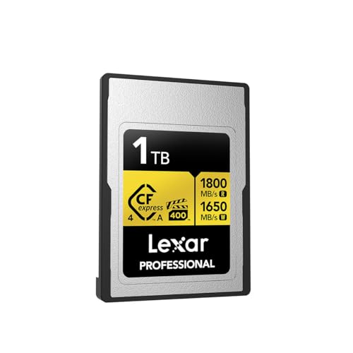 Lexar Gold Series 1TB CFexpress Card - image 3