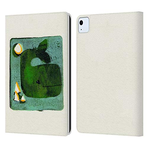 Protection iPad Air 11 anti-rayures étui cuir avec fentes de rangement