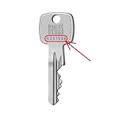 Schlüssel Winkhaus - Originalschlüssel mit hoher Passgenauigkeit