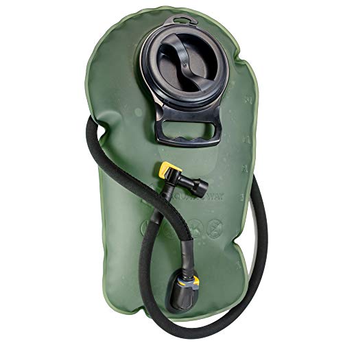 Aquatic Way Hydration Bladder Water Reservoir for Bicycling Hiking Camping Backpack. Non Toxic