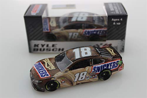 Lionel Racing Kyle Busch 2019 Creamy Snickers 1:64
