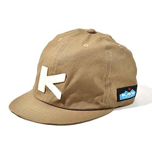 KAVU メンズ レディース リップストップ ベースボール キャップ ショートバイザー アウトドア MADE IN NIPPON 日本製 帽子 19821614077000