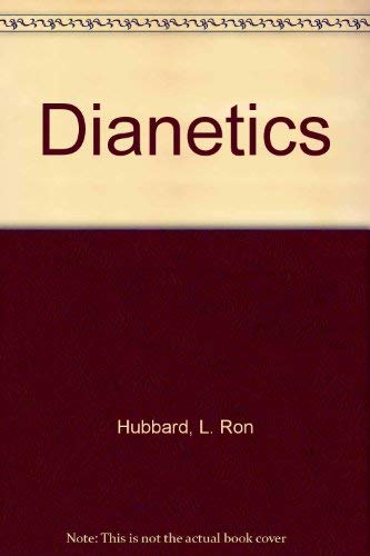 Dianetics 0441147348 Book Cover