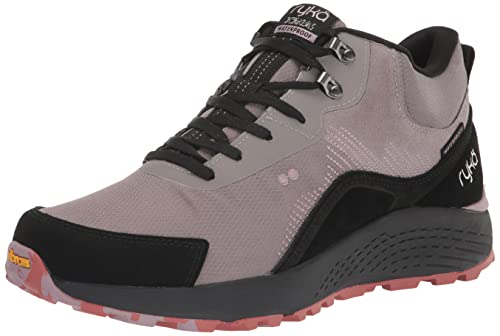 Ryka Kenai Mid WP bottes de marche étanches femme pour éviter les pieds mouillés en randonnée