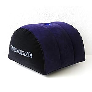 Toughage Sex Aid Kussen Kussen Bolster Liefde Positionering Ramp Meubels Bed Rest Reizen voor Koppels