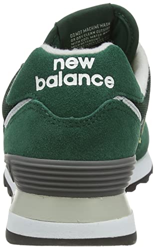 New Balance New Balance Men's 574v2 Trainers, Nightwatch Green, 9