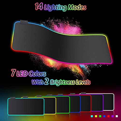 Listado y reviews de Alfombrilla RGB ratón - cinco favoritos. 20 Imagen adicional