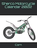 sherco 300  Sherco Motorcycle Calendar 2022