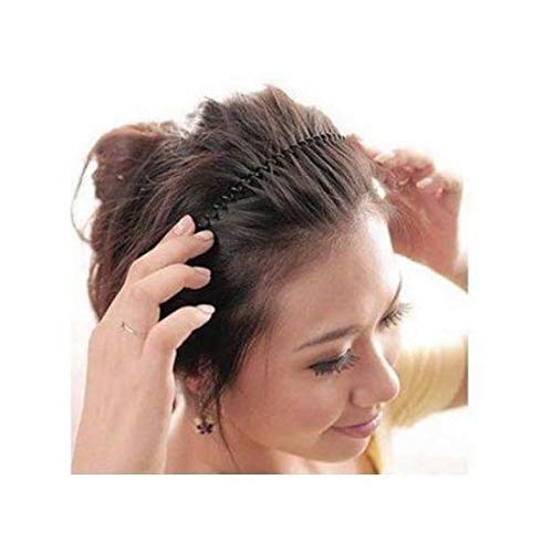 Image of GT Gloptook Metal Hoop Hairband for Unisex