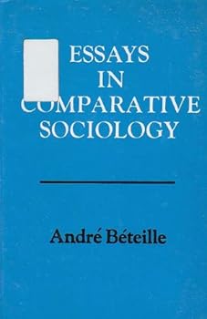 Hardcover Essays in Comparative Sociology Book