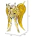 TAMASHII NATIONS Bandai Saint Cloth Myth EX Aries Mu (God Cloth) Saint Seiya -Soul of Gold- Action Figure