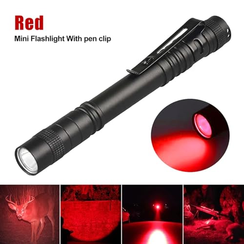 Lampe de poche LED multifonction pour camping et session de pêche nocturne - 2