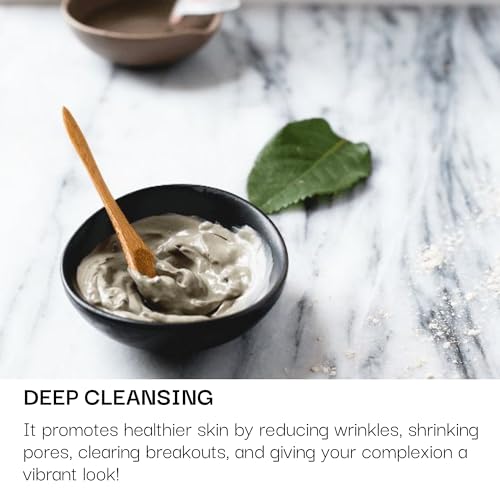 Argile de bentonite pure 1,4 kg pour soin détox visage et cheveux au naturel - 5