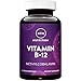 MRM Vitamin B-12 Methylcobalamin Sublingual Tablets, 2000 mcg, 60 Lozenges