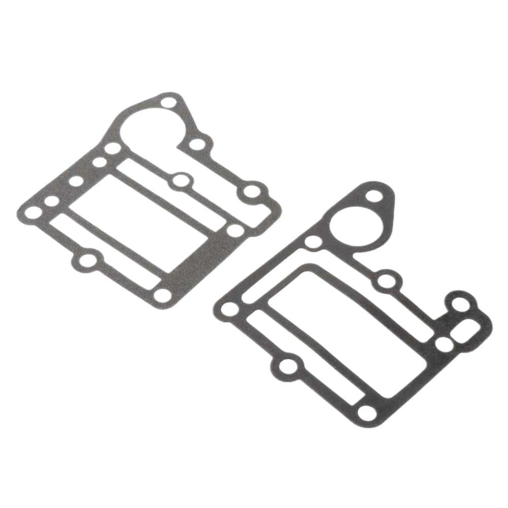 Exhaust Jacket Gaskets 6E0-41112- 6E0-41114-A0 Exhaust Inner Cover