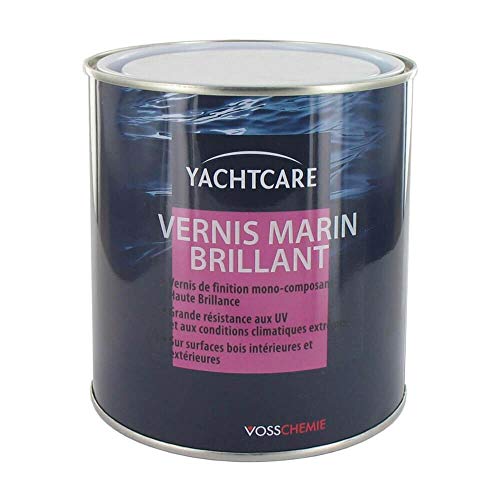 YACHTCARE Vernis Marin Brillant - 750 ML
