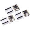 Teyleten Robot Supermini ESP32-S3 Development Board Supermini Development Board WiFi Bluetooth 3pcs