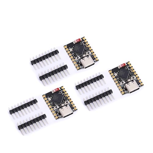 Image of Teyleten Robot Supermini ESP32-S3 Development Board Supermini Development Board WiFi Bluetooth 3pcs