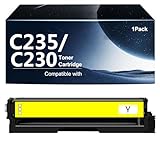 Haute qualité: Notre cartouche de toner utilise une poudre de carbone de résine de haute qualité, une saturation de haute couleur, une couleur plus claire; Montant d'impression élevé; taux de poudre à faible déchet, augmenter le nombre de pages de transfert et répondre à vos besoins à forte demande d'impression