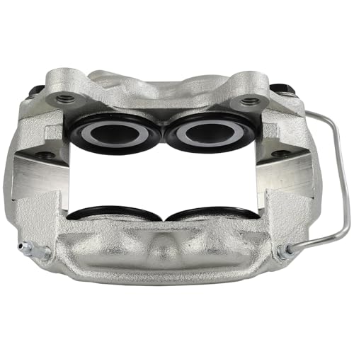Image of 184402 Front Right Disc Brake Caliper w /o Bracket
