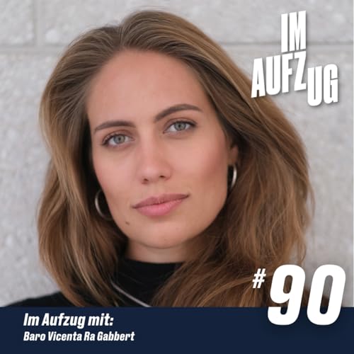 Im Aufzug mit Baro Vicenta Ra Gabbert