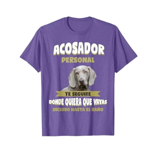 Braco de Weimar Perro - Braco de Weimar Camiseta