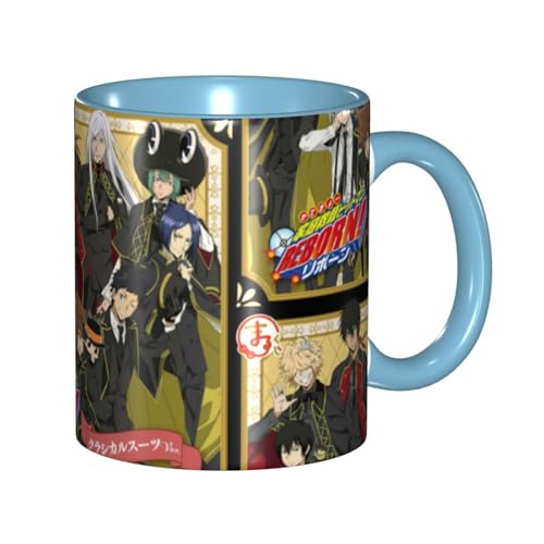 ƒ닳tqbg}REBORN! }OJbv 퐻 350ml t H@Ή ItBX ƒp Mtg v[g  n zbg ACX pSky Blue