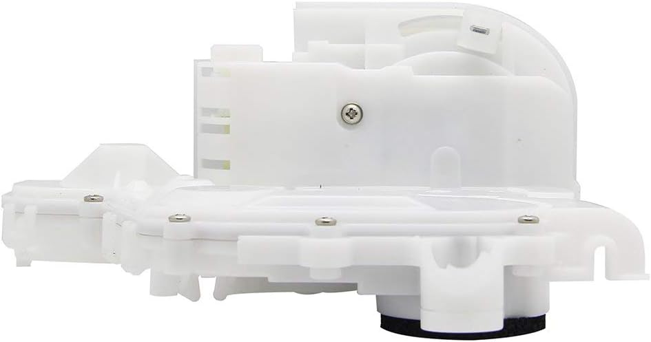 Power Door Lock Actuator w/Latch Assembly Fits for 09-14 Honda Fit Front Right/Passenger's Door, Replaces OEM 72110-TK6-A01, 72110-TF0-G11, 72041F