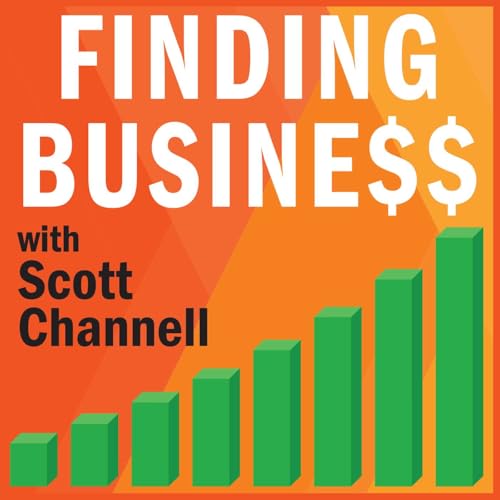 Finding Business with Scott Channell cover art