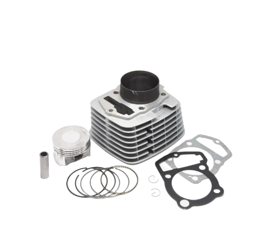 Kit de cilindro de 65,5 mm para disfrutar de rutas largas en tu moto XR230 C