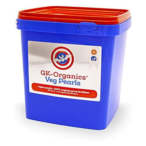 Guanokalong GK Organics - Veg Pearls - 1L (1L) Cover