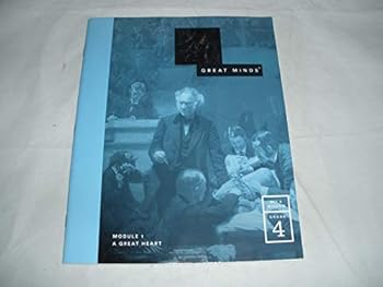 Paperback Great Minds Module 1 A Great Heart Wit & Wisdom Grade 4 Book