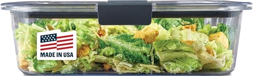 Rubbermaid Brilliance Large Food Storage...