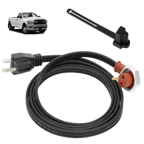 3600008 Replacement Cordset for Heavy Duty Immersion &