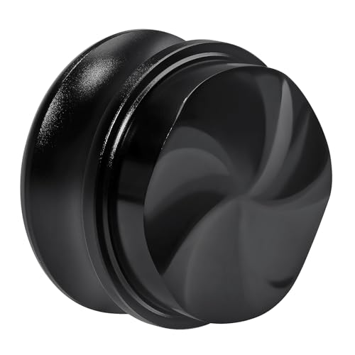 Normcore 53.3mm Gravity Distributor for Breville 54mm, Titanium PVD Base by Normcore - Used condition - Image 2