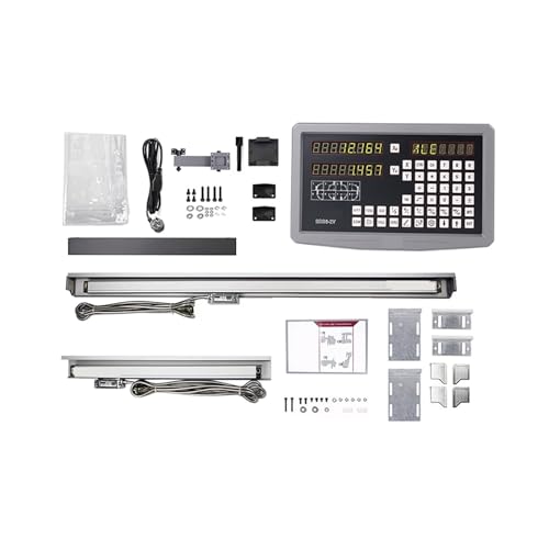 Linear Encoder SDS6-2V 2-ejes Kit Digital miniatura 1