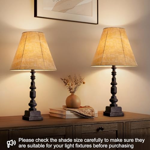 Seaside Village GT-2P-RUSTIC Lampshades Set Of 2 thumb #5