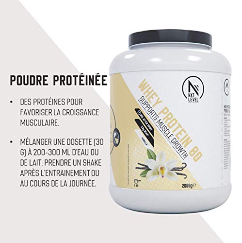 NXT Level Micellaire Caseine - Aardbei - Image 3