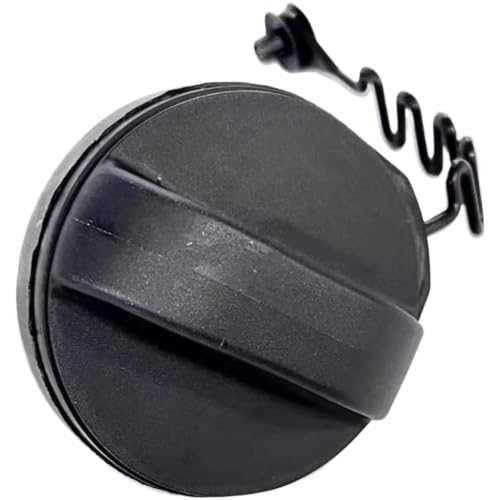 Capuchon remplissage d'essence remplacement noir pour couvercle réservoir Nissan Rogue