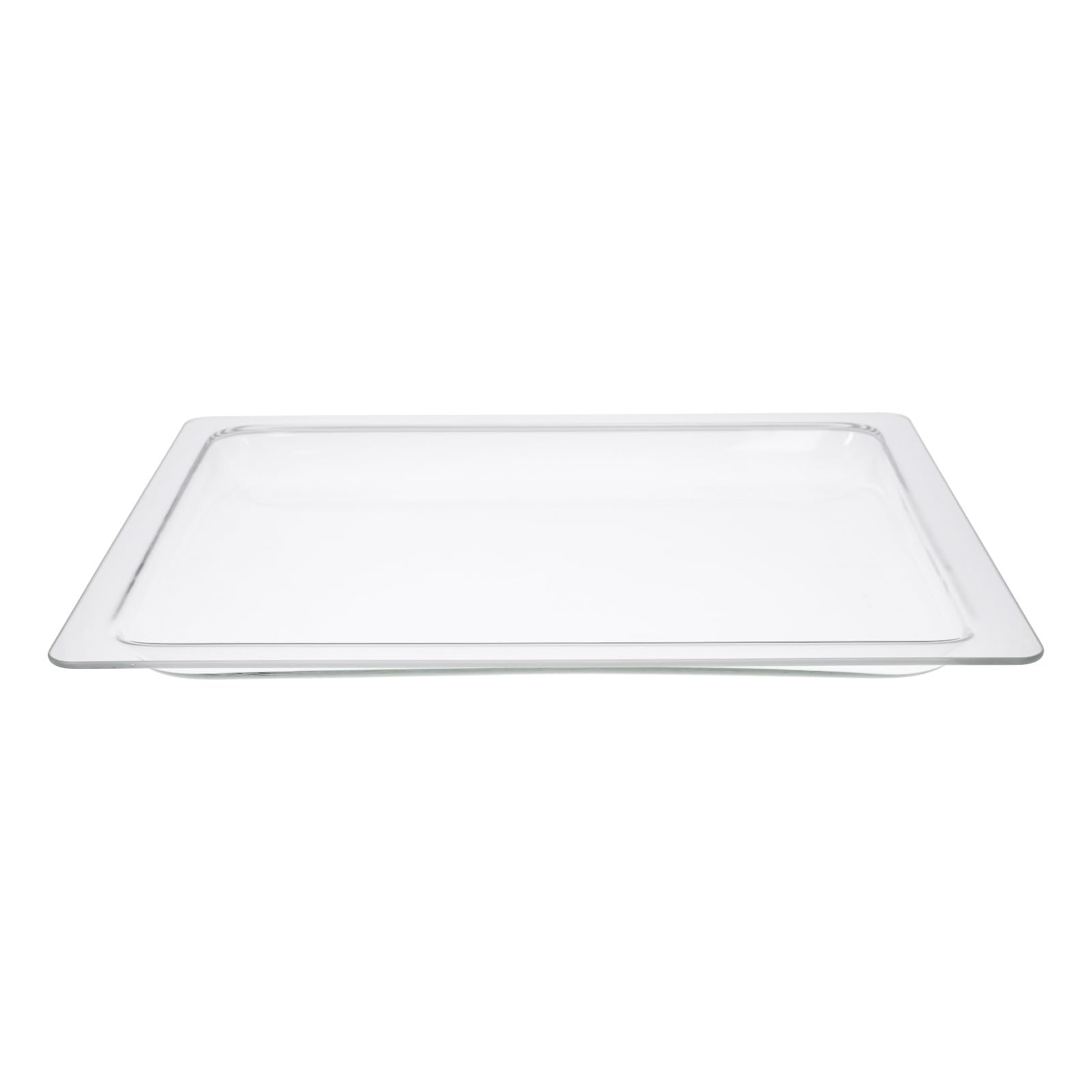 LUTH Premium Profi Parts Glasbackschale 455X365mm kompatibel mit Gaggenau 00468419 für Backofen
