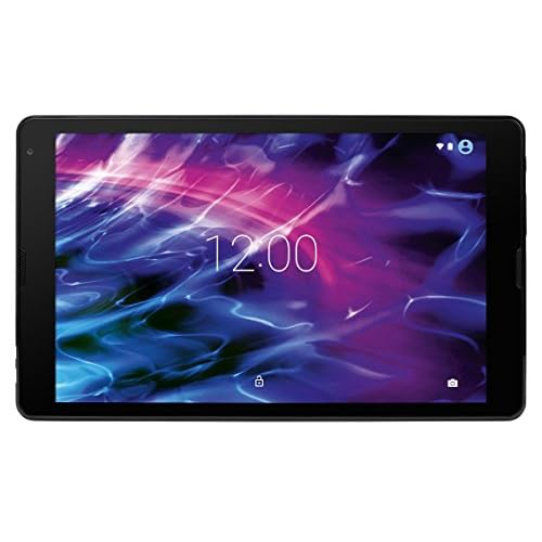 MEDION E10411 25,7 cm (10,1 Full HD Display) Tablet-PC (Quad-Core-Prozessor, 32GB Speicher, Bluetooth 4.1, Android 7.0) schwarz
