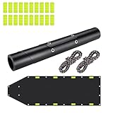 Loyimioo Schwerlast Multifunktions Rehschlitten für Jagd und Outdoor Transport