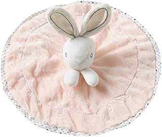 SuXHyez Baby Comforter Soft Baby Blanket Personalized Soothing Towel for Newborns(Pink)