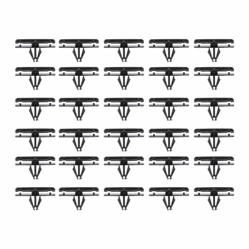 Clips de repuesto para guardabarros Metra MTRJP-FCLIP para Jeeps seleccionados